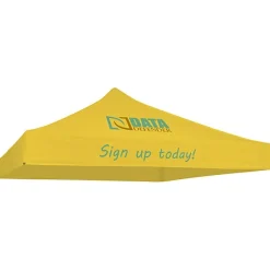 Deluxe 10' Event Tent - Replacement Canopy - 4 Locations