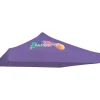 Deluxe 10' Event Tent - Replacement Canopy - Full Color