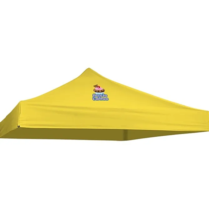Deluxe 10' Event Tent - Replacement Canopy - 1 Location