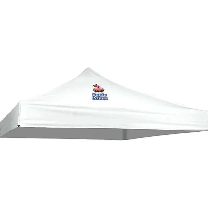 Deluxe 10' Event Tent - Replacement Canopy - 1 Location