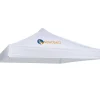 Deluxe 10' Event Tent - Replacement Canopy - Vented - 2 Locations