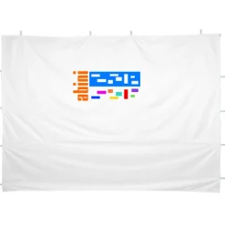Deluxe 10' Event Tent - Tent Wall