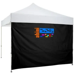 Deluxe 10' Event Tent - Tent Wall