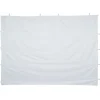 Deluxe 10' Event Tent - Tent Wall - Blank
