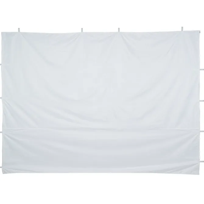 Deluxe 10' Event Tent - Tent Wall - Blank