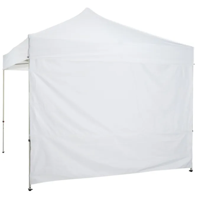 Deluxe 10' Event Tent - Tent Wall - Blank