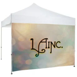 Deluxe 10' Event Tent - Tent Wall - One Sided - FC