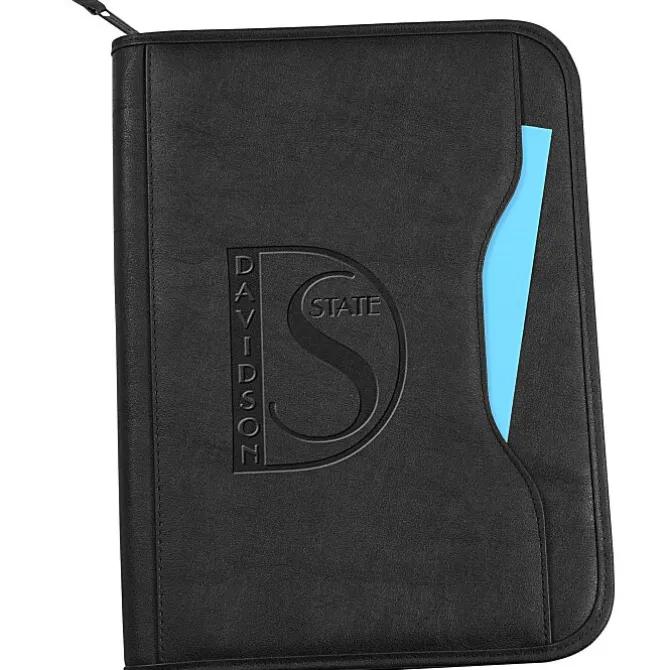 Deluxe Executive Portfolio - Debossed