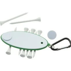 Deluxe Golf Tee Holder