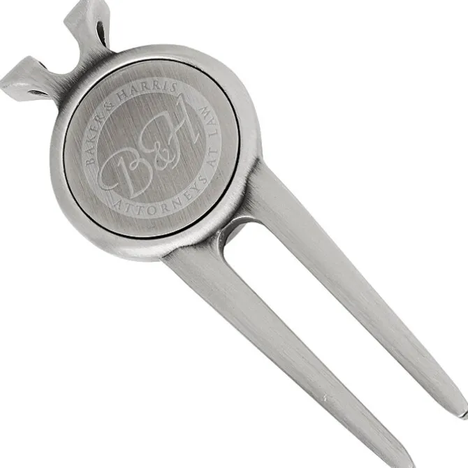 Deluxe Repair Tool with Ball Marker - 24 hr