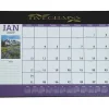 Deluxe Scenic Desk Pad