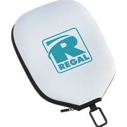 Deluxe Two Pocket Pickleball Paddle Cover