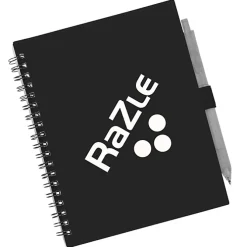 Denmark Notebook with Pen