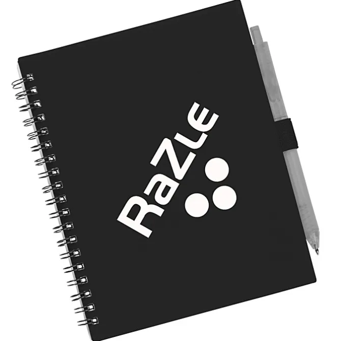Denmark Notebook with Pen