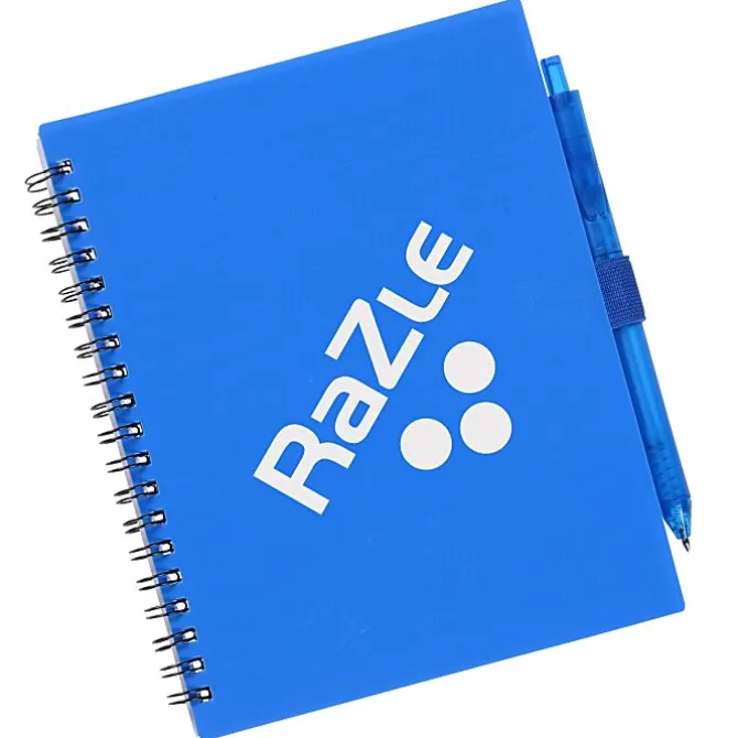 Denmark Notebook with Pen