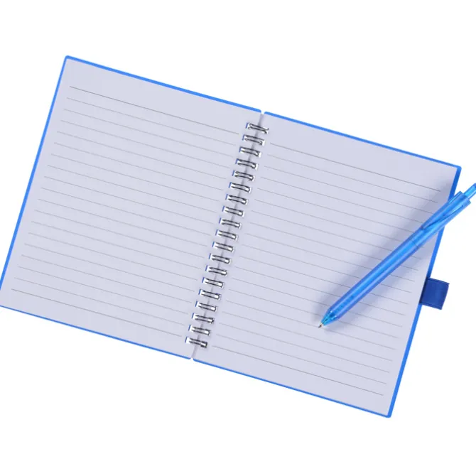 Denmark Notebook with Pen