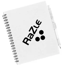 Denmark Notebook with Pen