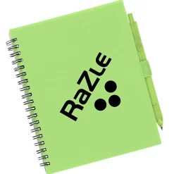 Denmark Notebook with Pen