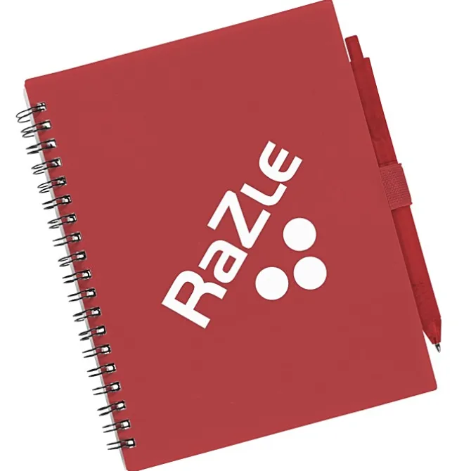 Denmark Notebook with Pen
