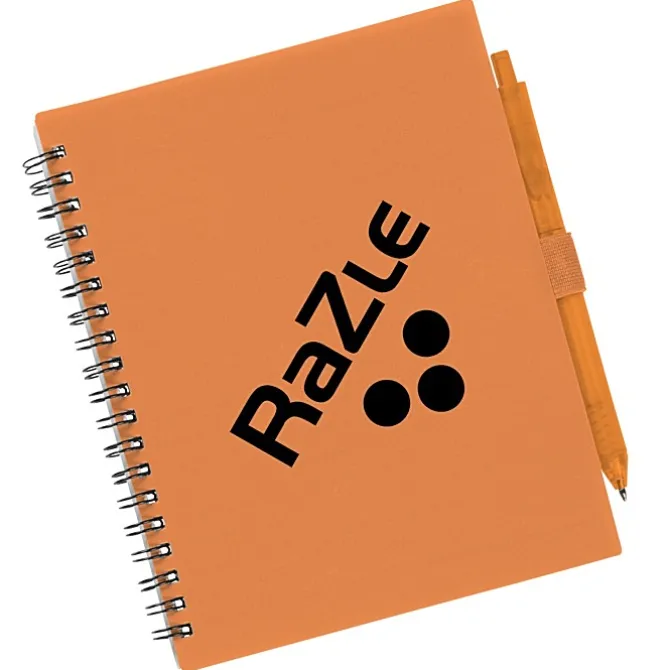 Denmark Notebook with Pen