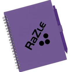 Denmark Notebook with Pen
