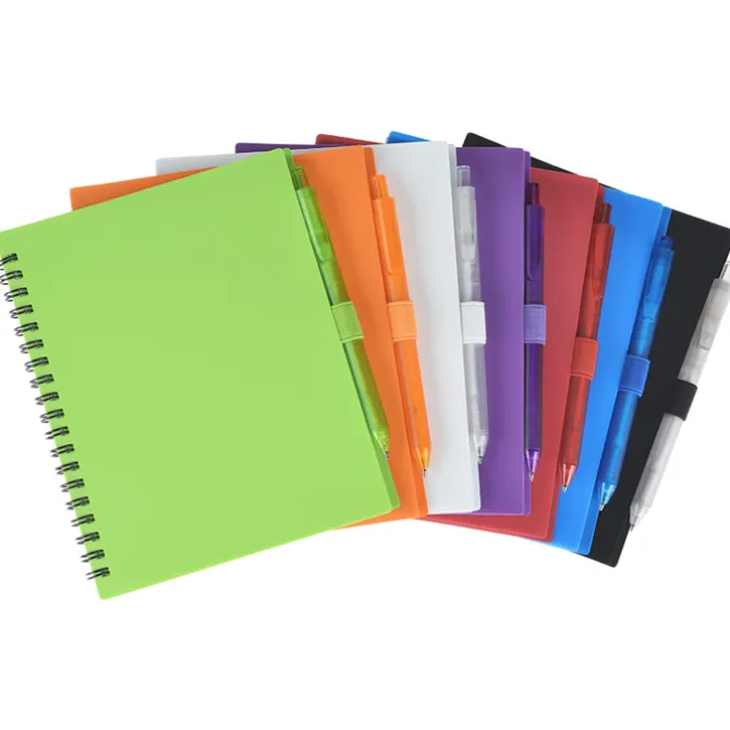 Denmark Notebook with Pen