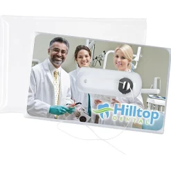 Dental Floss with Mirror