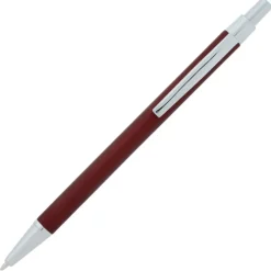 Derby Slim Soft Touch Metal Pen