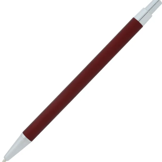 Derby Slim Soft Touch Metal Pen