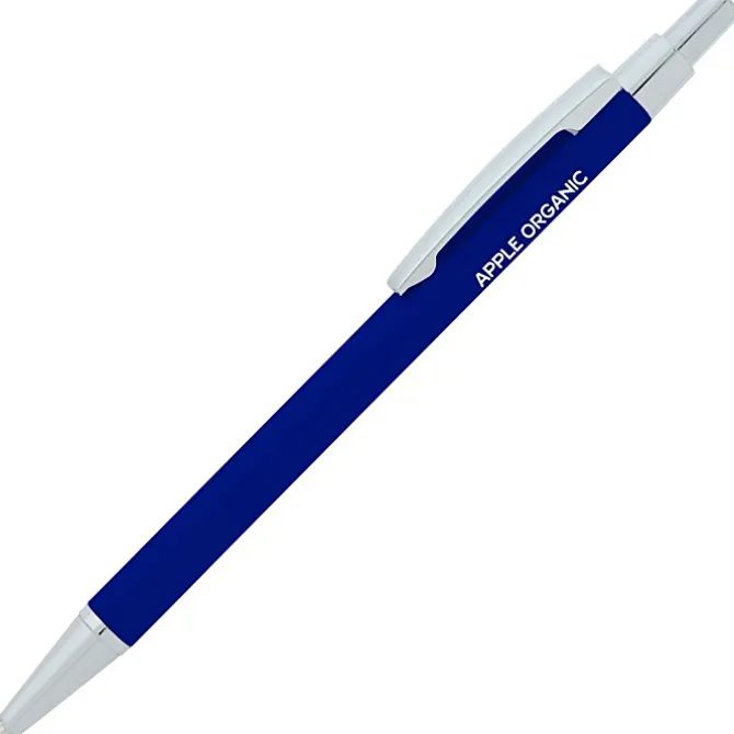 Derby Slim Soft Touch Metal Pen