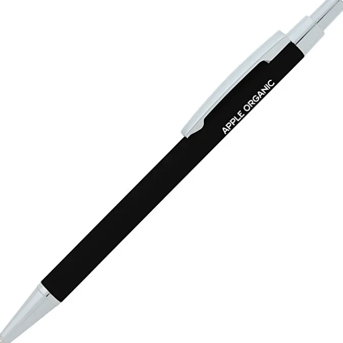 Derby Slim Soft Touch Metal Pen
