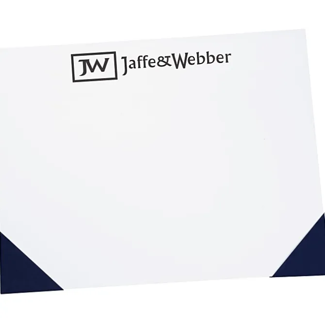 Desk Pad - 25 Sheet