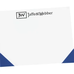 Desk Pad - 25 Sheet
