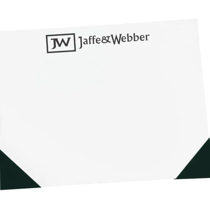 Desk Pad - 25 Sheet