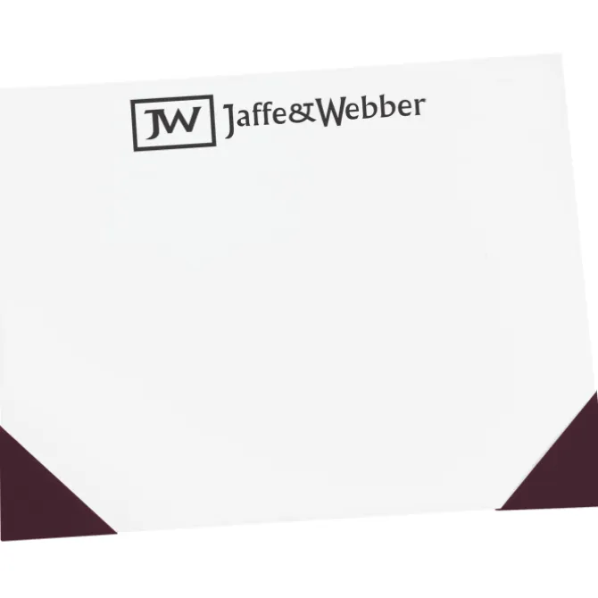 Desk Pad - 25 Sheet