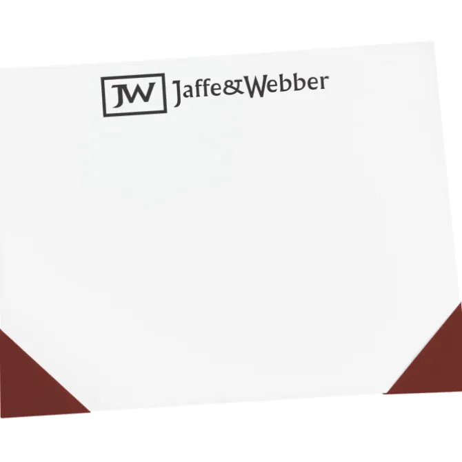Desk Pad - 25 Sheet