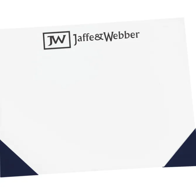 Desk Pad - 25 Sheet