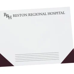 Desk Pad - 50 Sheet