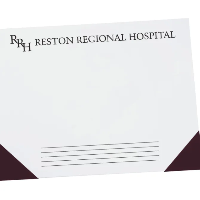 Desk Pad - 50 Sheet