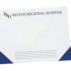 Desk Pad - 50 Sheet