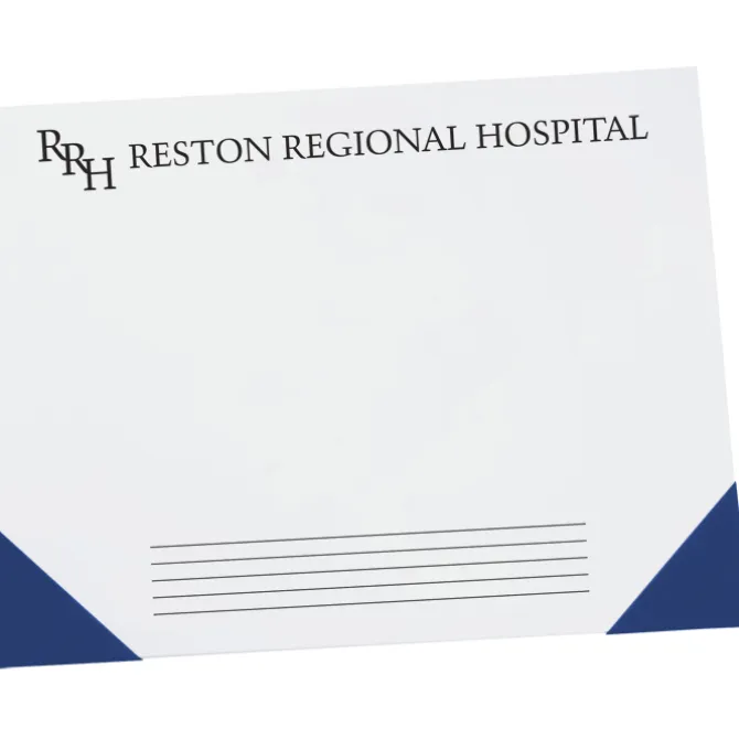 Desk Pad - 50 Sheet