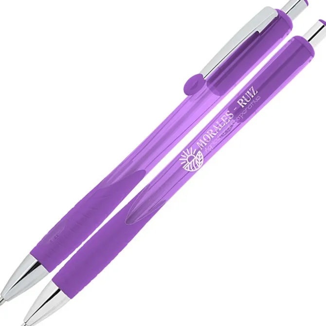 Desoto Pen - Translucent