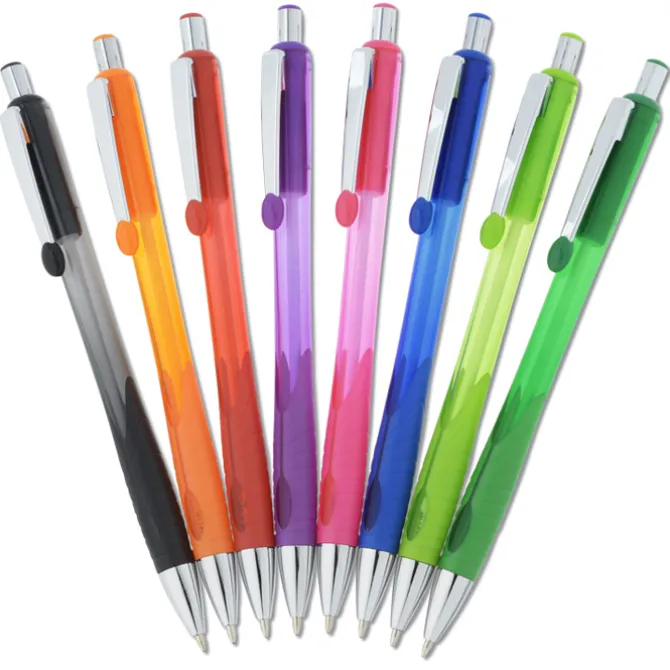 Desoto Pen - Translucent