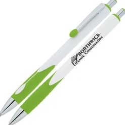 Desoto Pen - White