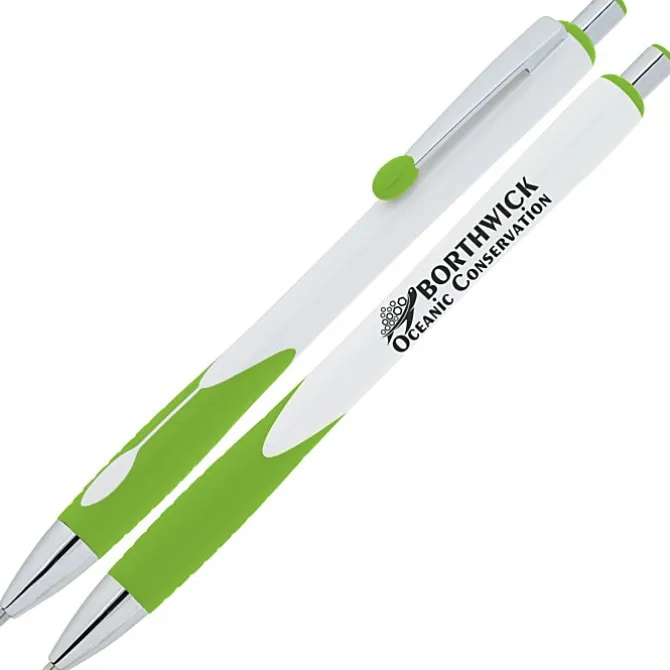Desoto Pen - White