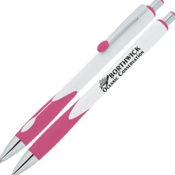 Desoto Pen - White
