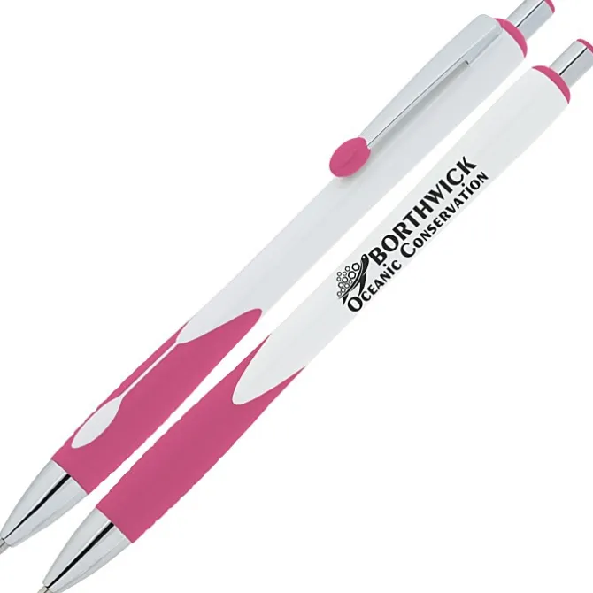 Desoto Pen - White