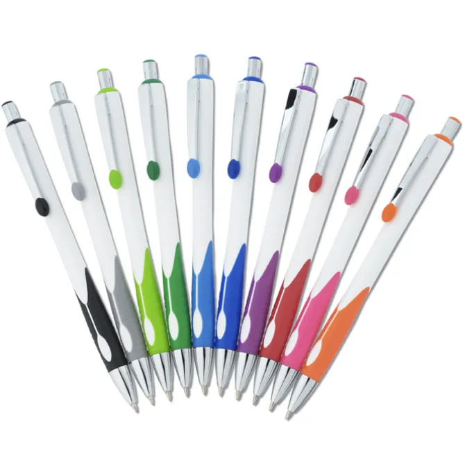 Desoto Pen - White