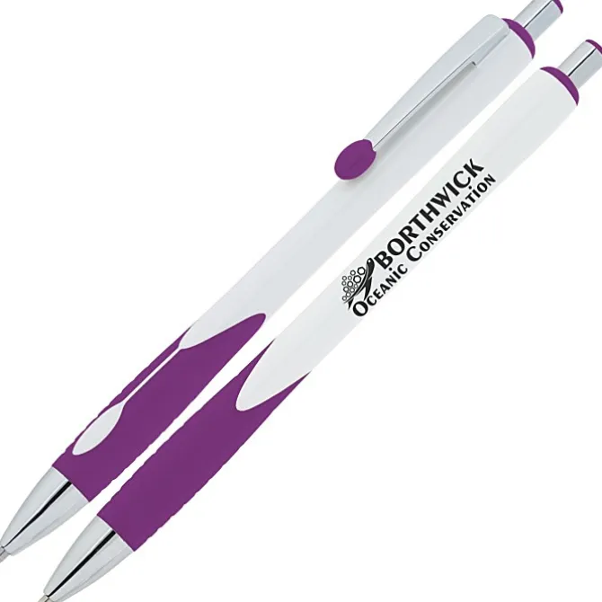 Desoto Pen - White