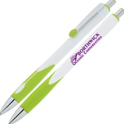 Desoto Pen - White